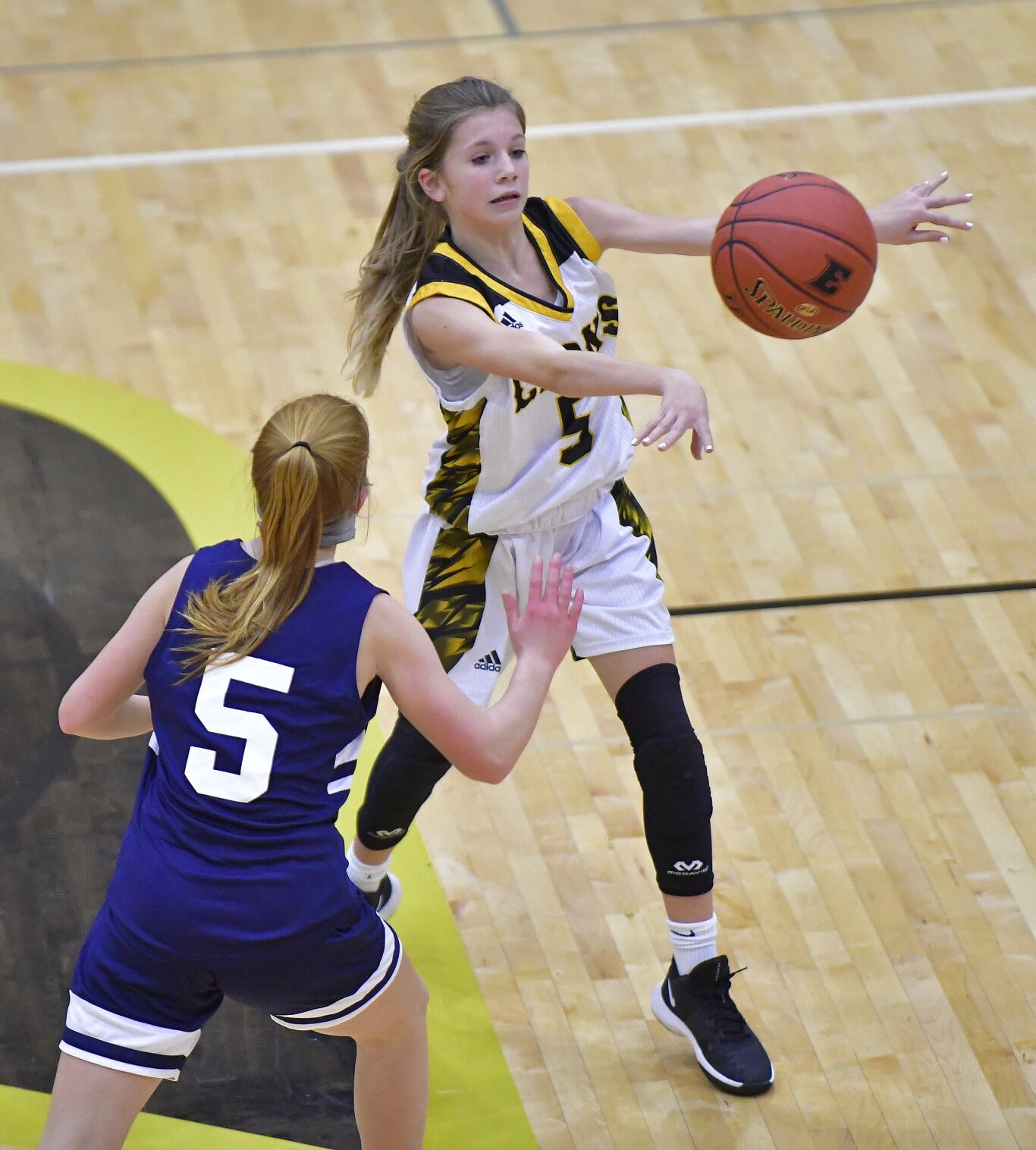 Fort Zumwalt East vs Principia